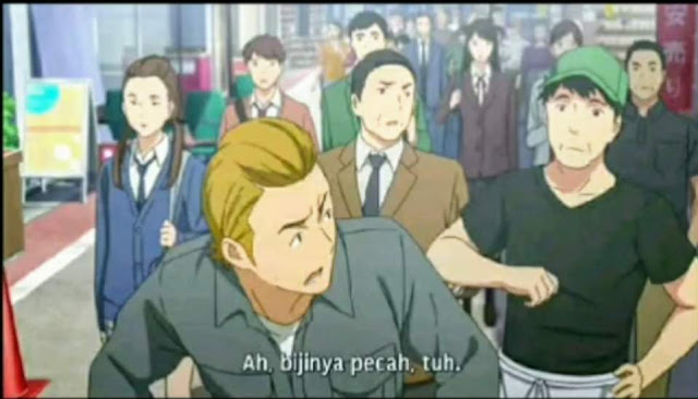 30+ Subtitle Anime Lucu Ga Ada Akhlak