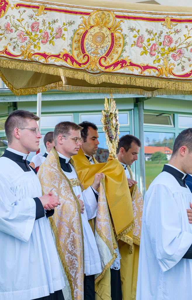 FSSP Wigratzbad 2020 FêteDieu