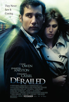 Derailed Poster