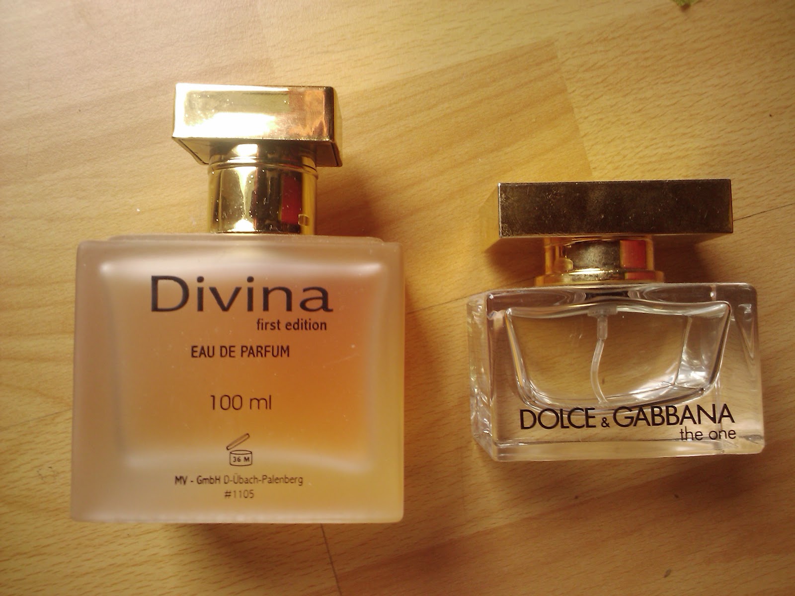 dolce and gabbana the only one dupe