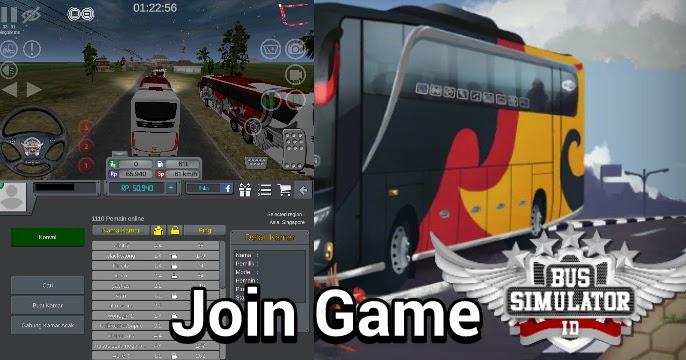 cara pakai patch bus simulator indonesia