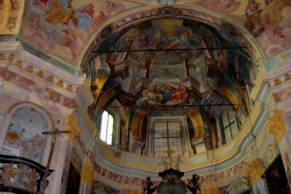 Santuario della Madonna del Sasso
