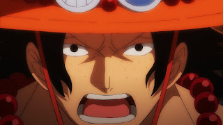 One Piece 第991話 エースとヤマト ネタバレ