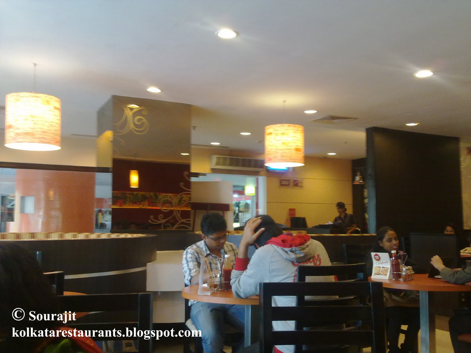 Pizza Hut City Centre (Saltlake) Kolkata Restaurants