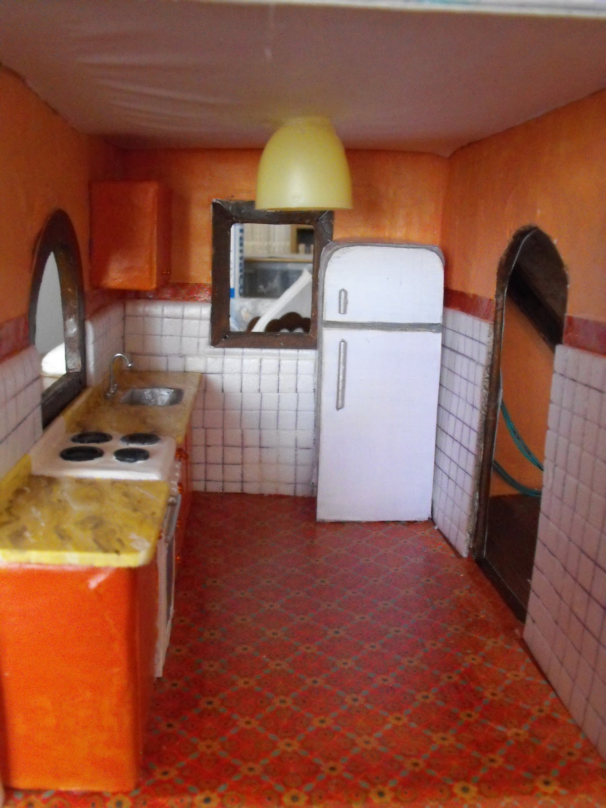 Irka!: La Casa de Kikka