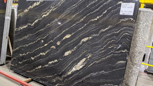 Belvedere Granite Slabs for Countertops NYC