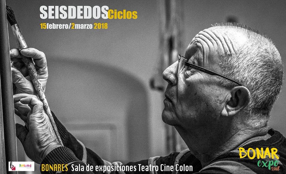 CICLOS DE J.M.SEISDEDOS - BONAREXPO 2018