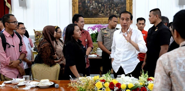 Wacana Presiden Tiga Periode Bisa Jadi Bumerang Ke Jokowi Wacana Presiden Tiga Periode Bisa Jadi Bumerang Ke Jokowi