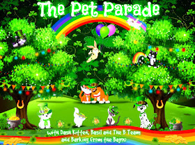The Pet Parade - St Patrick's 2020