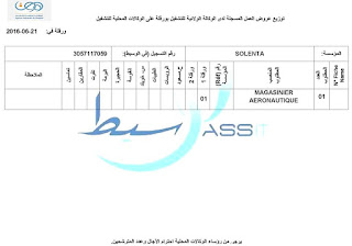 تقسيم عروض العمل بالوكالة الولائية للتشغيل ورقلة ليوم 2016/06/21 pdf+ doc+ jpg %25D8%25A7%25D8%25B3%25D8%25AA%25D9%2581%25D8%25AF%2B%25D9%2588%25D8%25A7%25D9%2581%25D8%25AF%2B%252819%2529