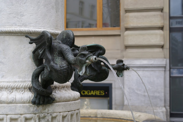 Basel Fountain