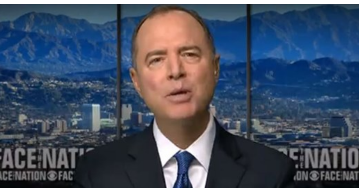 Schiff Says Trump Could Be In Prison After His Presidency