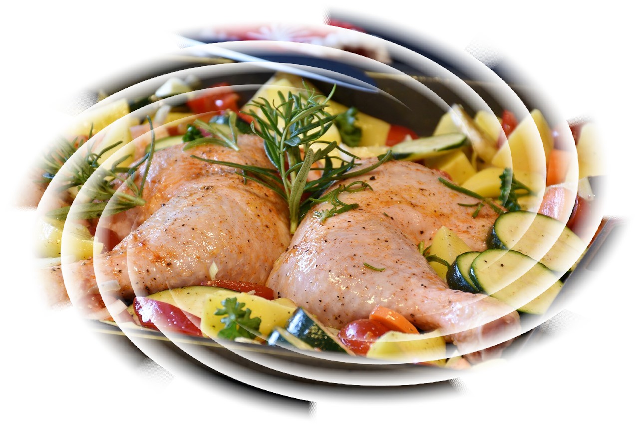 Vorratshaltung, Garten, Kochen, Rezepte, Gesundheit