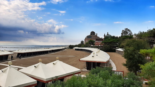 lido di venezia cosa vedere