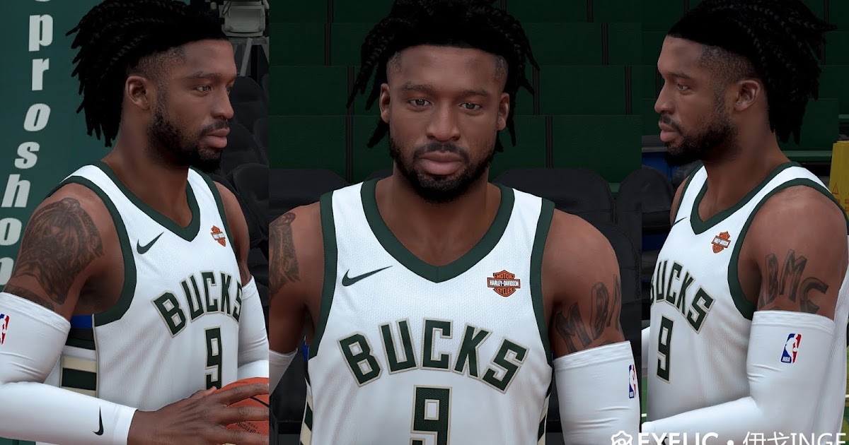 NBA 2K20 Wesley Matthews Cyberface by INGE Shuajota