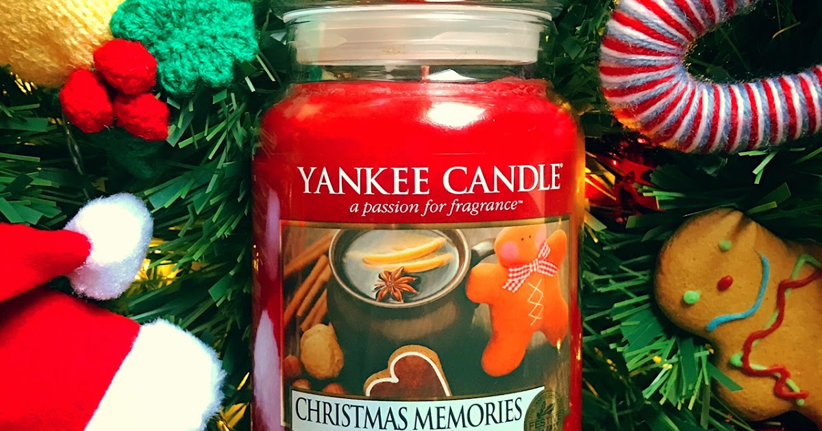 Yankee Fandle Scentsunday Christmas Memories