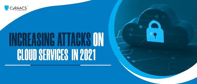 Increasing Attacks on Cloud Services in 2021
