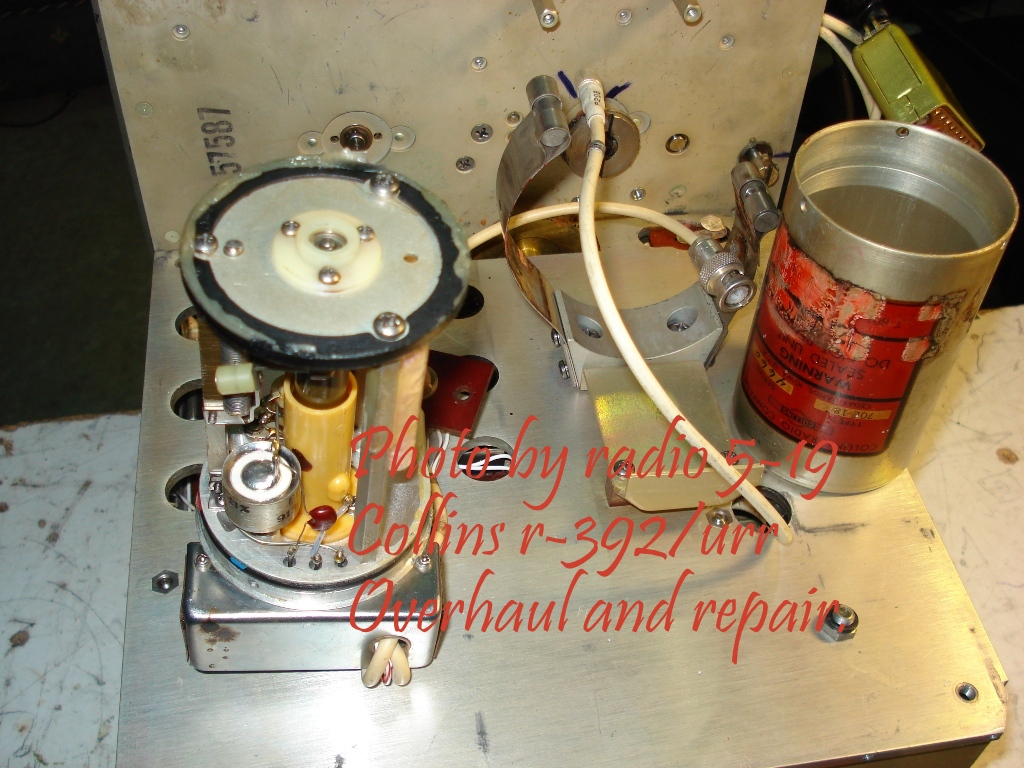 Linear amplifier 4cx5000a