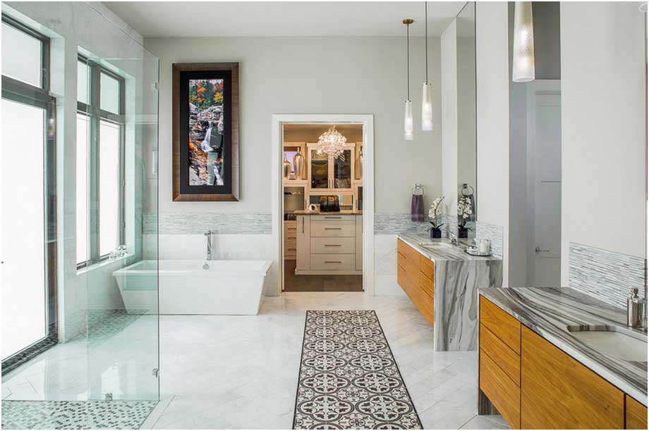 Badezimmer Japanischer Stil Ideen - de-haus