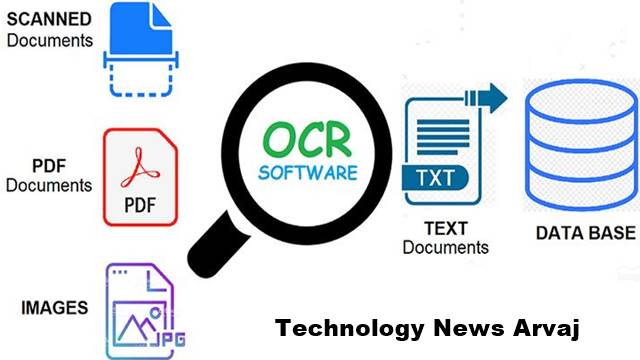 What is OCR and How Does it Work? - Technology News Arvaj