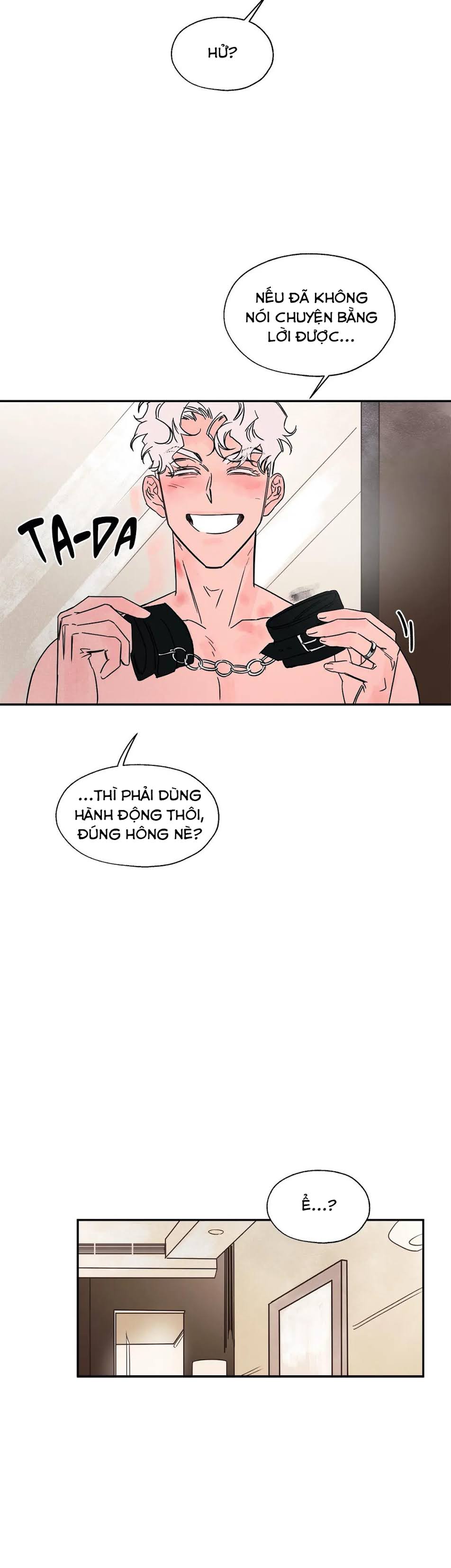Đọc truyện NHƯ CƠN SÓNG DỮ (FULL) - Chapter 17