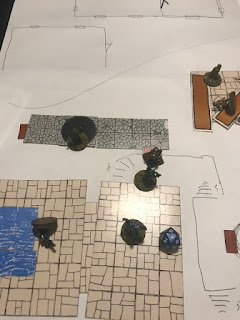 Dungeon Hack - Cleaning up the Baddies Lair (Lost Mines of Phandelver)