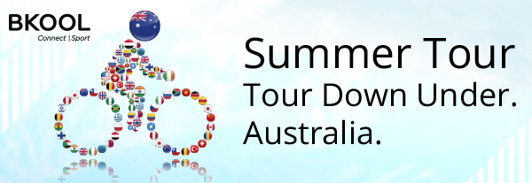 Australia Summer Tour