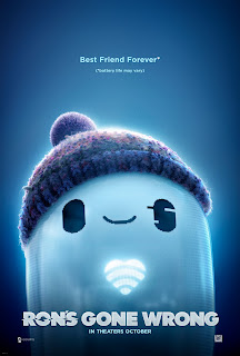 Ron's Gone Wrong Trailer Release