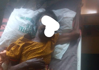 25-year-old man rapes 70-year-old grandmother in Imo