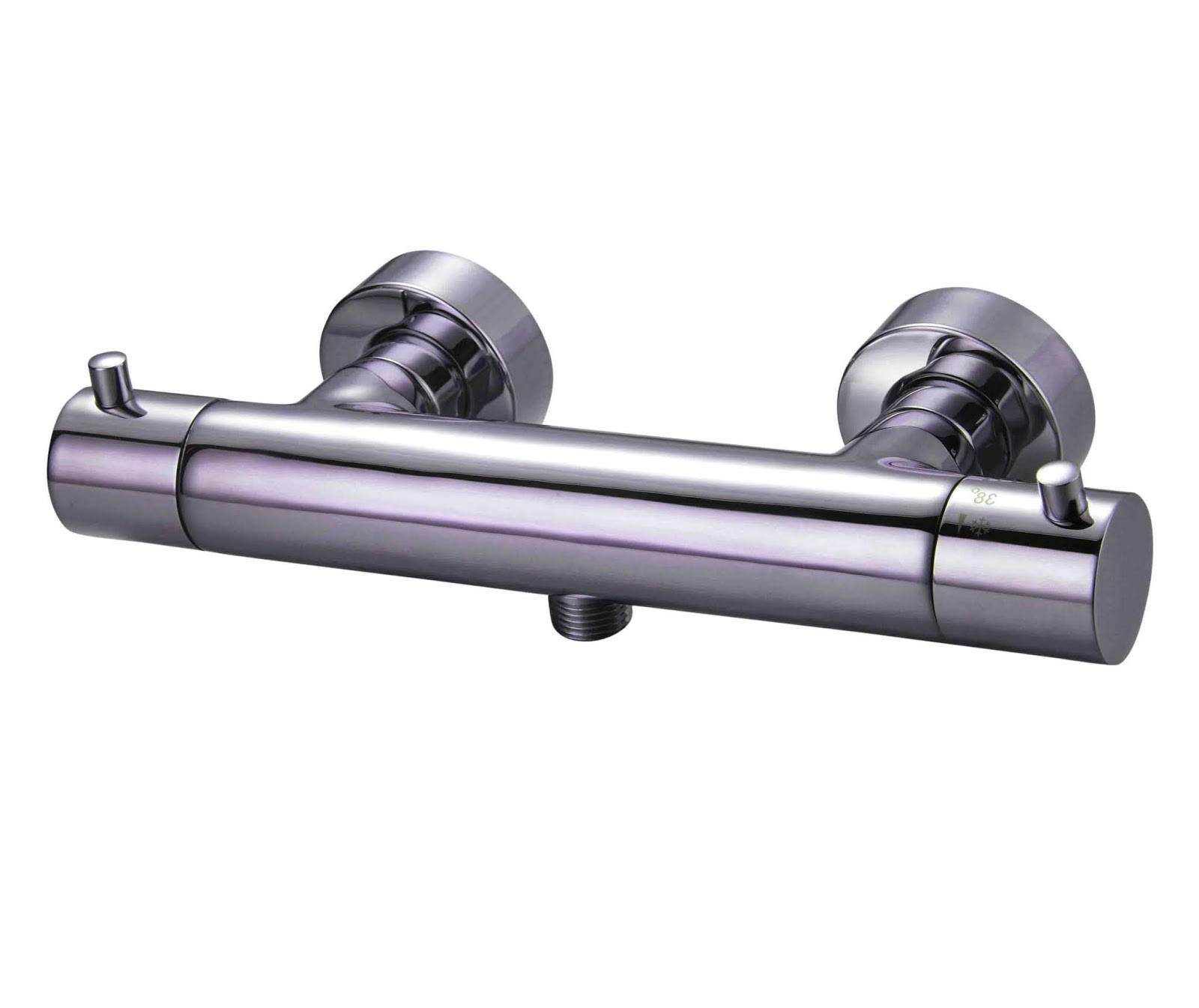 Grohe Thermostaatkraan Ontkalken