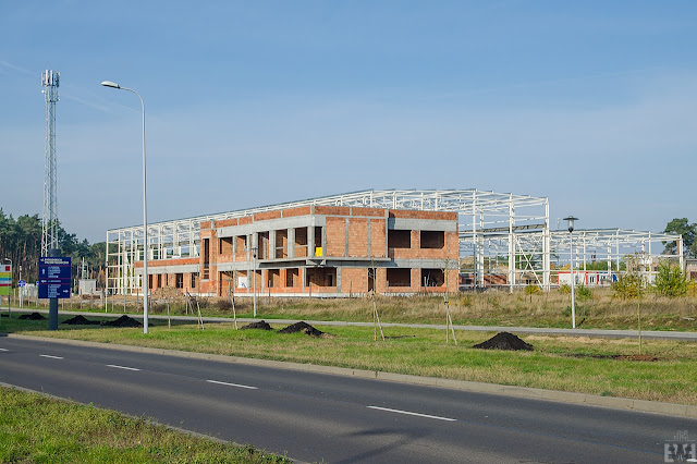 Bydgoski Park Przemysłowo Technologiczny Bydgoszcz Investor