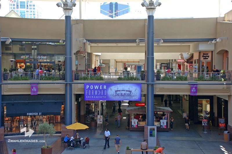 LivingInUrbanSac Downtown Plaza is History