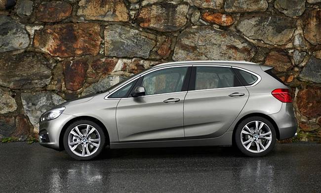 2015 BMW 2 Series Active Tourer Review 2015 BMW 2 Series Active Tourer Review