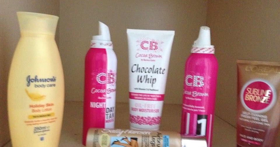 Looking For An Ashley My Top Tans and Tips on How to Make Tan Last Longer