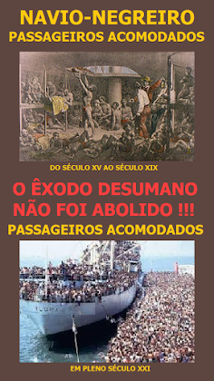 ESCRAVIDÃO FOI ABOLIDA?