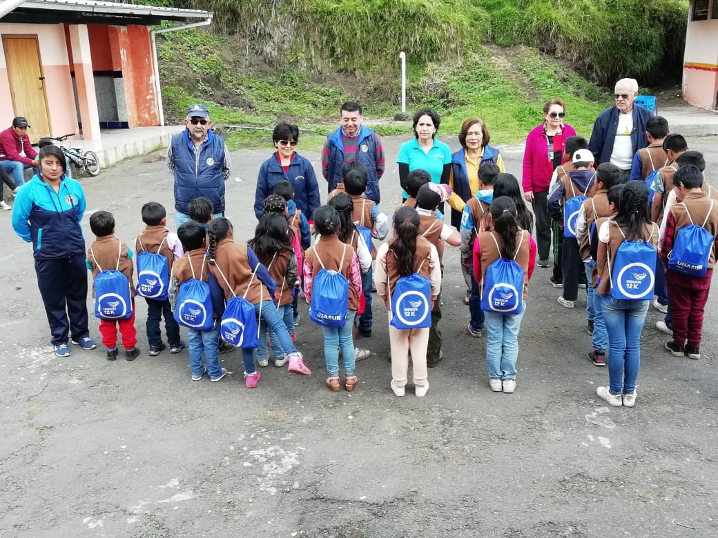 Club Kiwanis Quito Escuela Kiwanis, Día del niño 2019