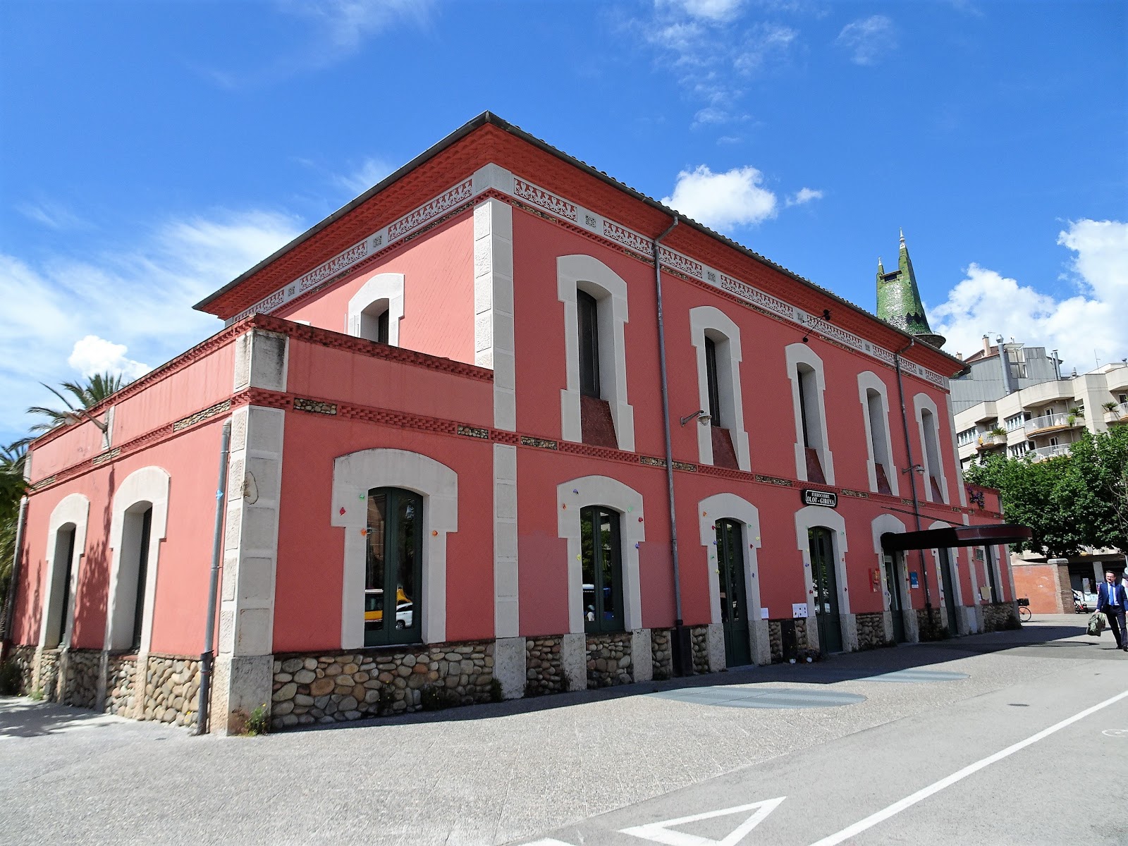 Redescubriendo Barcelona y más allá 14/05/2018 Girona. Antigua