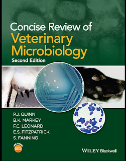 Concise Review of Veterinary Microbiology 2nd Edition Concise Review of Veterinary Microbiology 2nd Edition