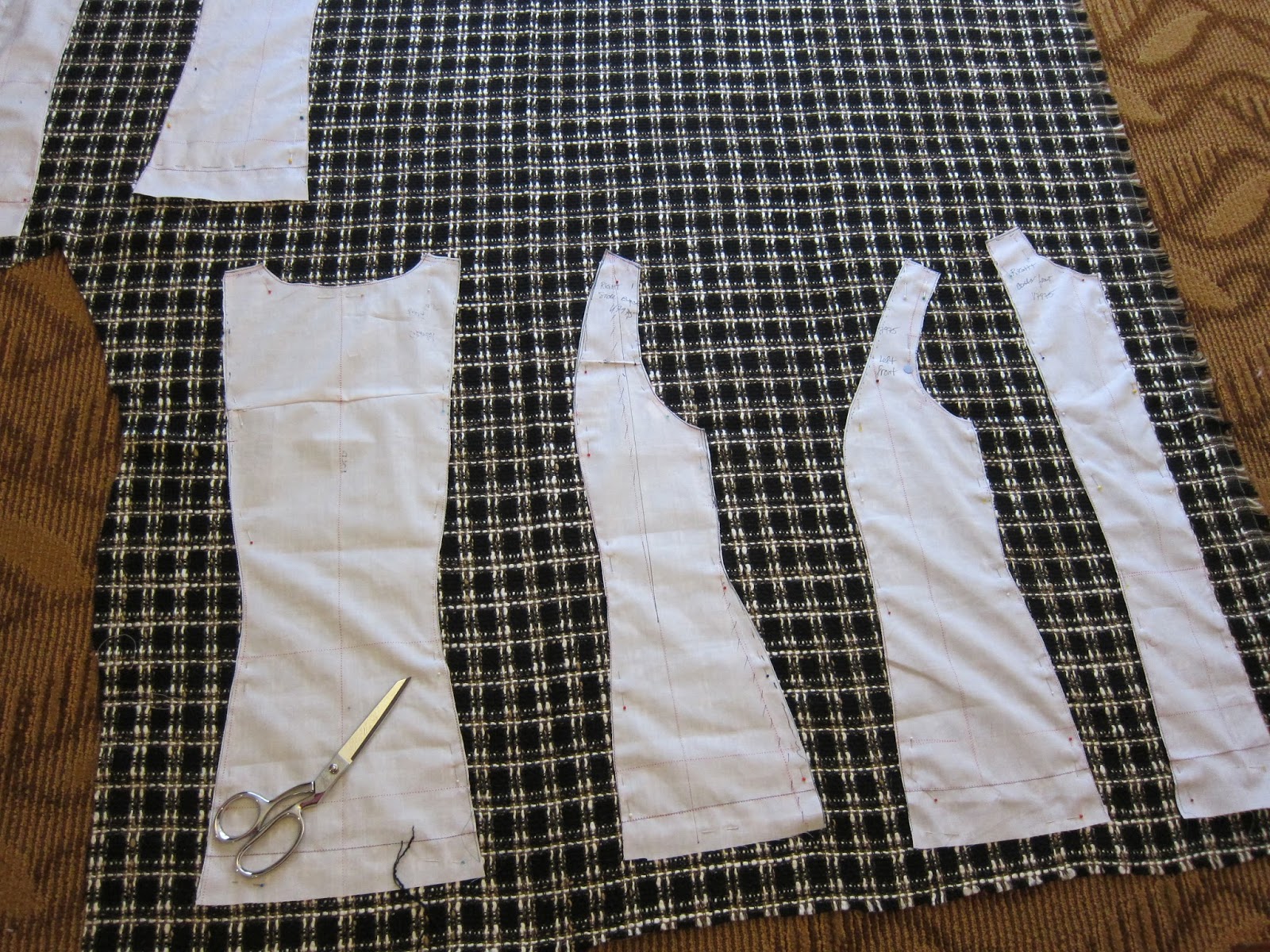 Sew Qwk French Jacket with Susan Khalje Day 1