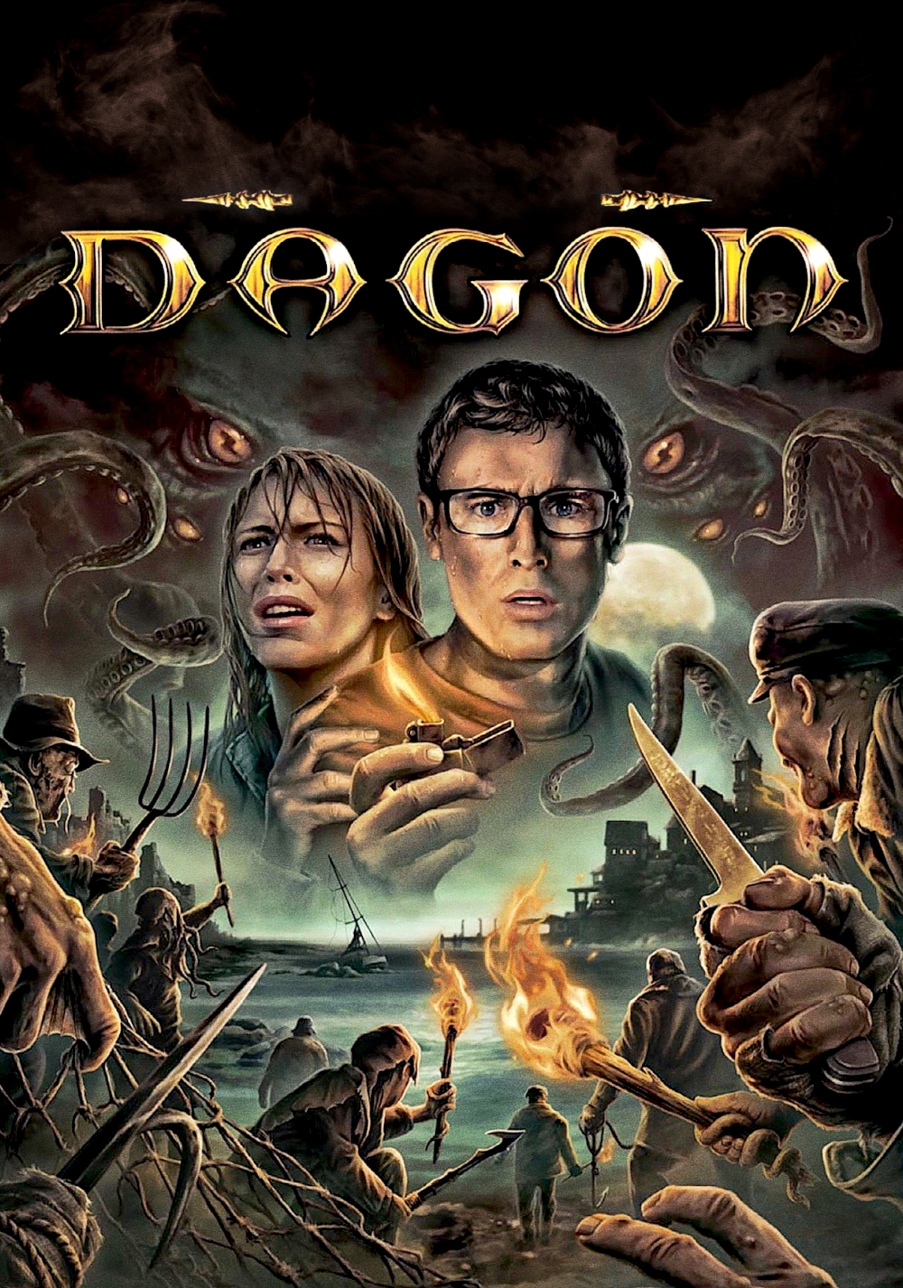 CineXtreme Reviews und Kritiken Dagon (2001)