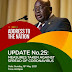 Full Speech: Akufo-Addo’s 25th address on measures to deal with Covid-19 pandemic
