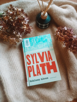 sylvia plath szklany klosz