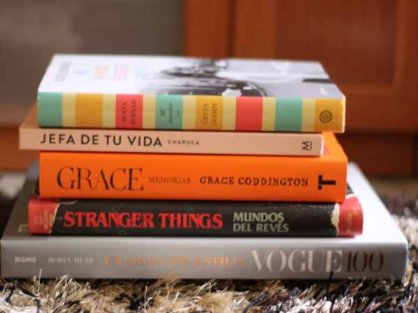 Mi top 5 de libros de 2019