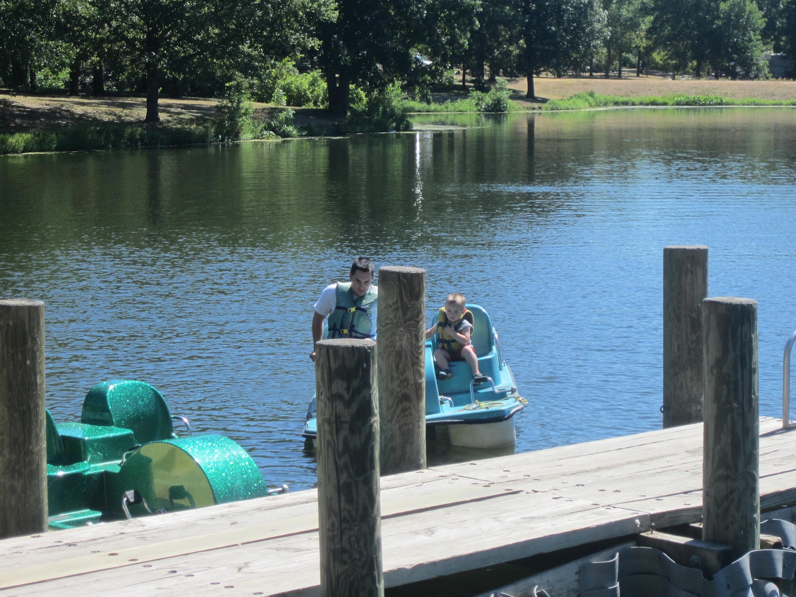 The Ross Family Mahoney State Park