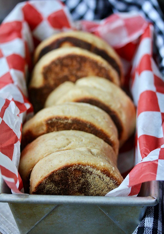 Multigrain English Muffins Karen's Kitchen Stories