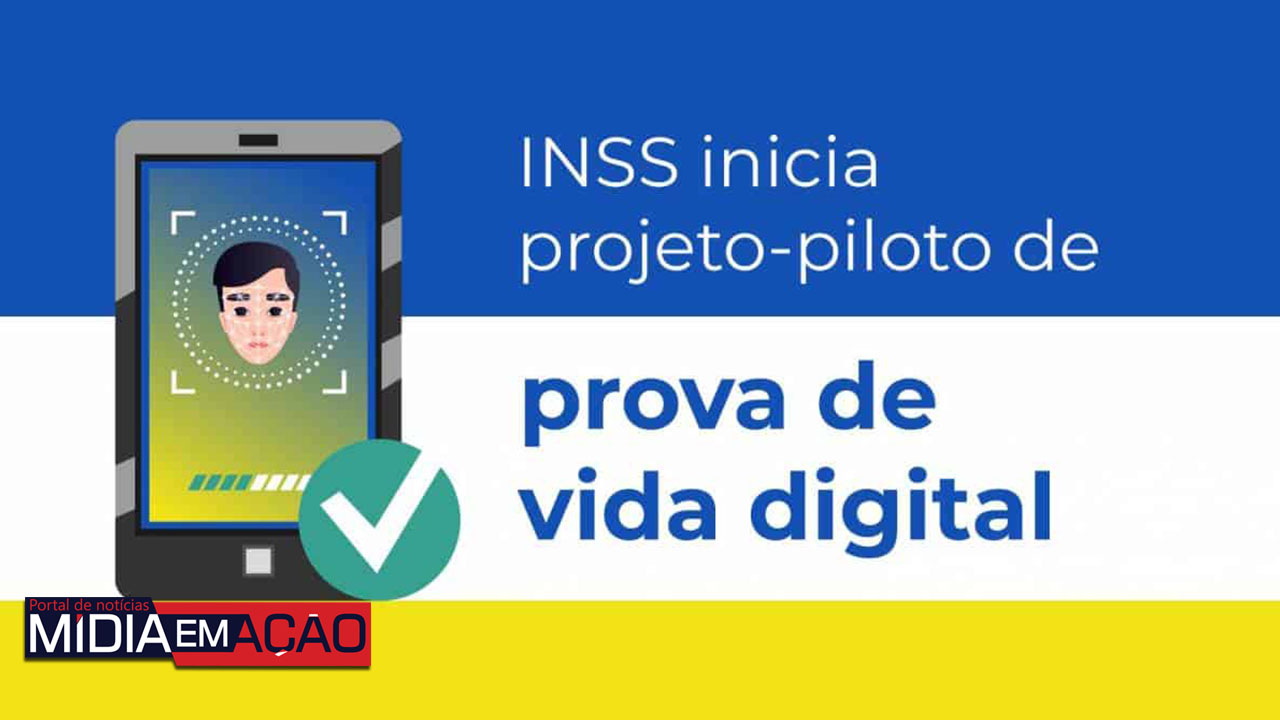 INSS inicia prova de vida por biometria facial a partir desta quinta