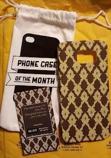 Phone Case of the Month March 2016