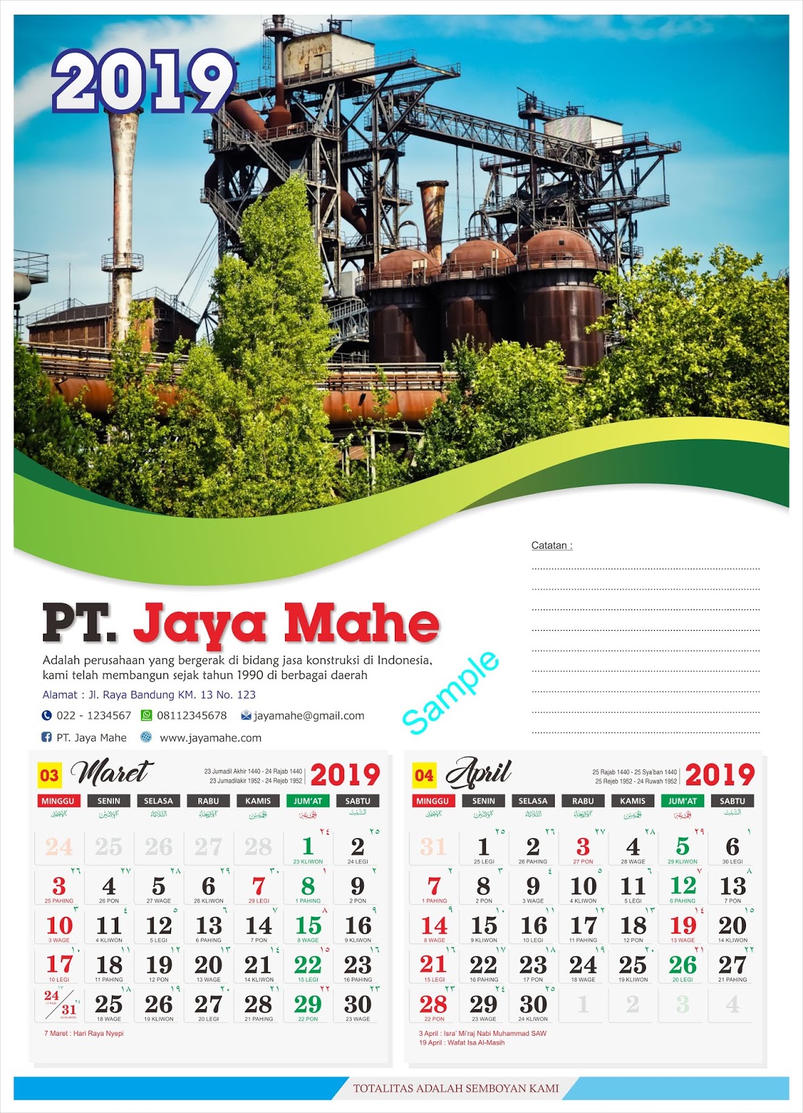 Get Desain Kalender Yang Unik Pics