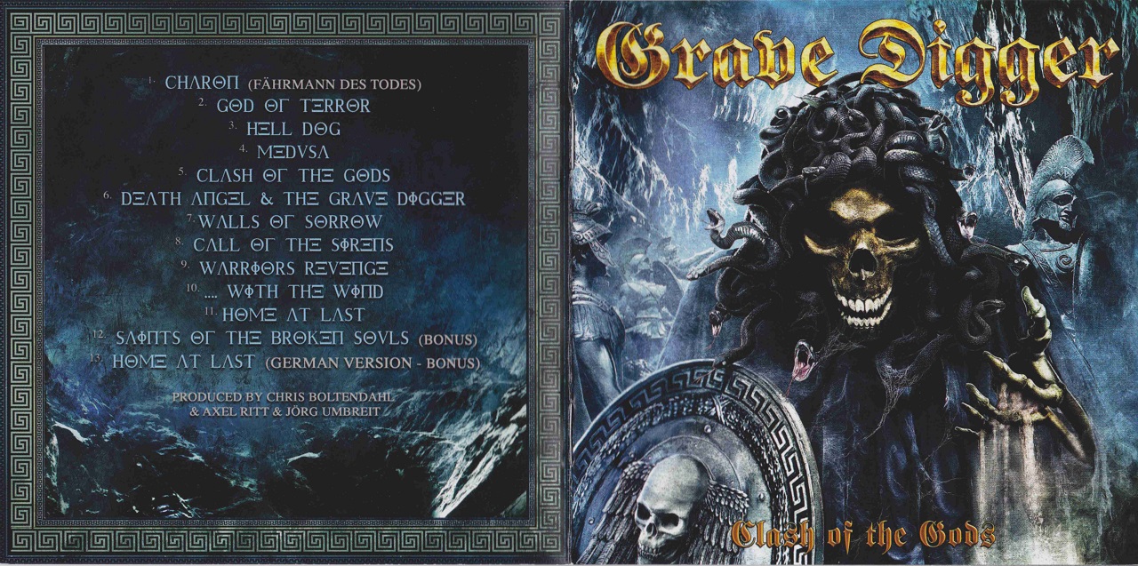 Grave god. Grave Digger Clash of the Gods 2012. Grave Digger обложки. Clash of the Gods Grave Digger. Grave Digger группа 1996.