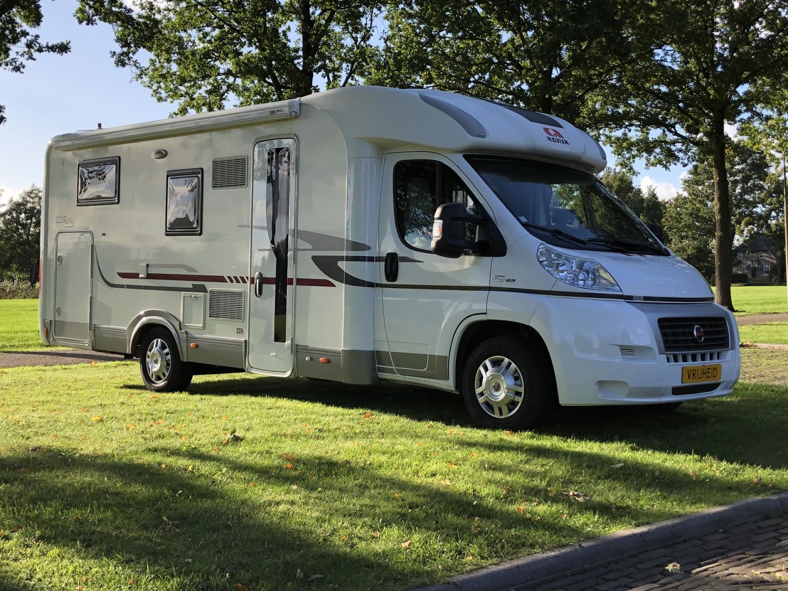 Travel with Kevin and Ruth Researching European motorhomes